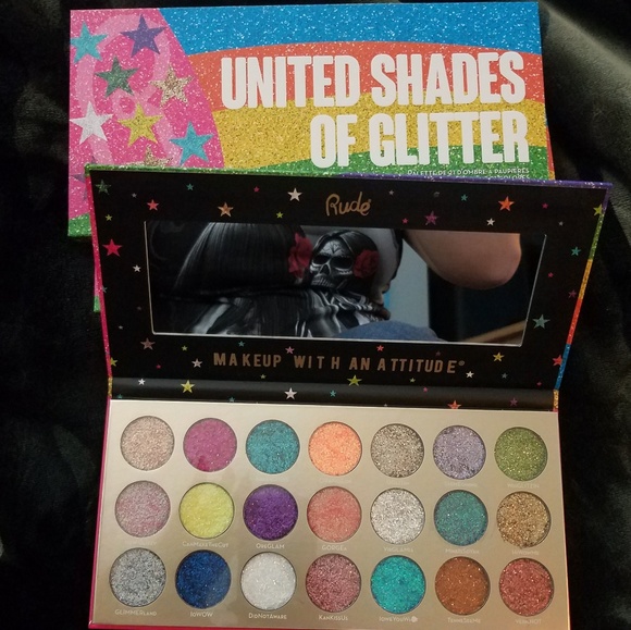 BNIB United Shades of Glitter by Rue - Picture 2 of 5